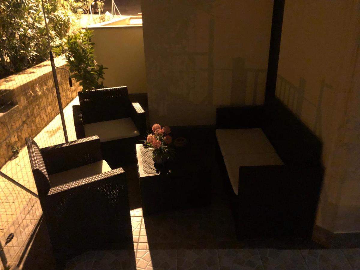 Casa Vacanza Nonna Sarina Custonaci Dış mekan fotoğraf