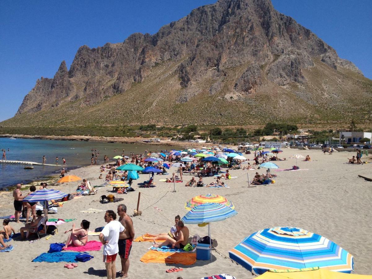 Casa Vacanza Nonna Sarina Custonaci Dış mekan fotoğraf