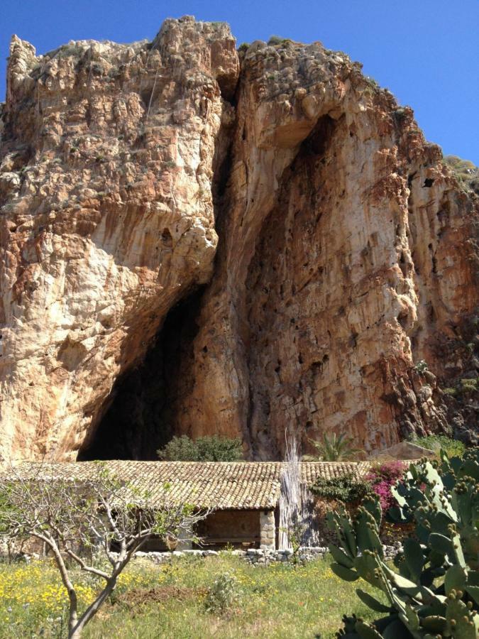 Casa Vacanza Nonna Sarina Custonaci Dış mekan fotoğraf