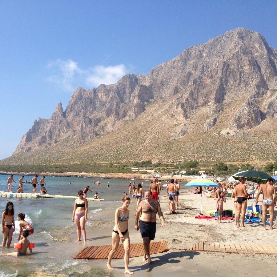 Casa Vacanza Nonna Sarina Custonaci Dış mekan fotoğraf