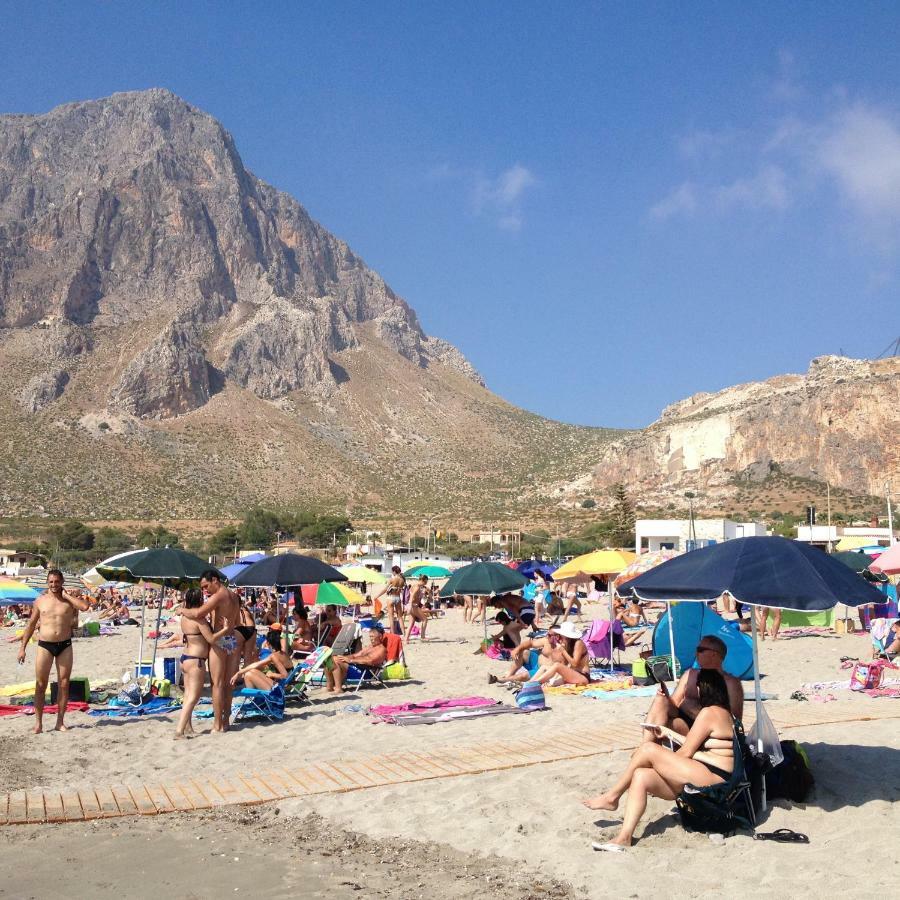 Casa Vacanza Nonna Sarina Custonaci Dış mekan fotoğraf