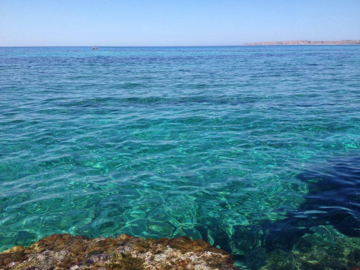 Casa Vacanza Nonna Sarina Custonaci Dış mekan fotoğraf
