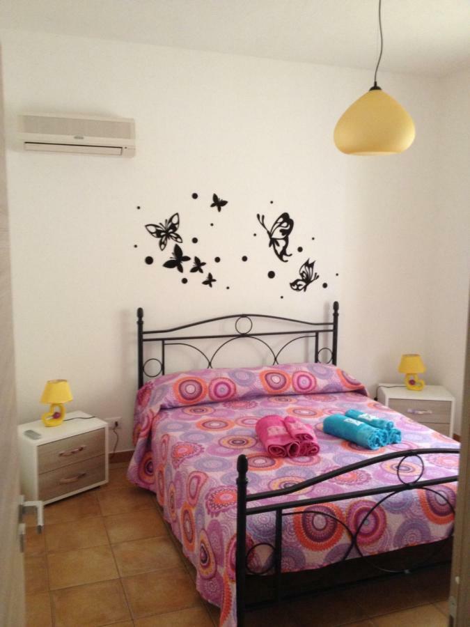 Casa Vacanza Nonna Sarina Custonaci Dış mekan fotoğraf