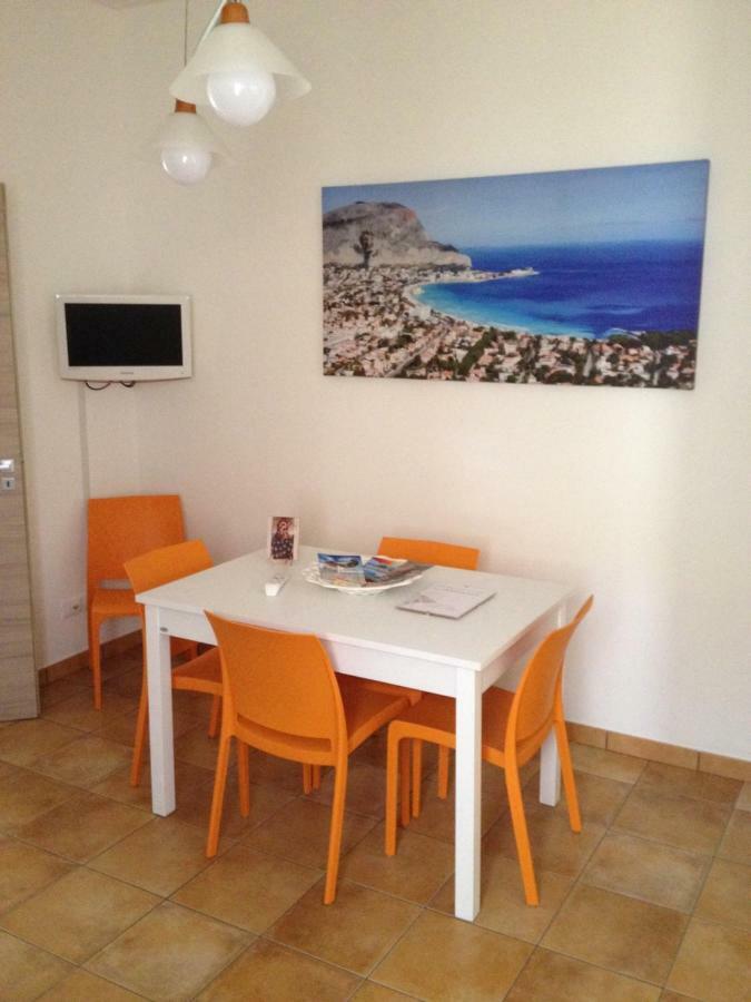 Casa Vacanza Nonna Sarina Custonaci Dış mekan fotoğraf